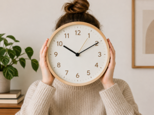 ADHD Time Blindness Cheat Sheet, Time Management Printable for Adults, Executive Function Tool