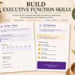 ADHD skills section workbook