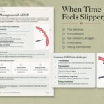 ADHD time management struggles