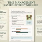 Why time management matters ADHD