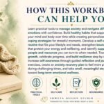 Anxiety trigger map worksheet