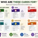 ADHD flashcards adults teens