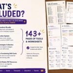 ADHD bundle contents overview