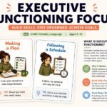 SEL cards emotions focus social
