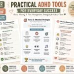 ADHD emotional regulation handout