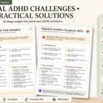 ADHD teens foundations section